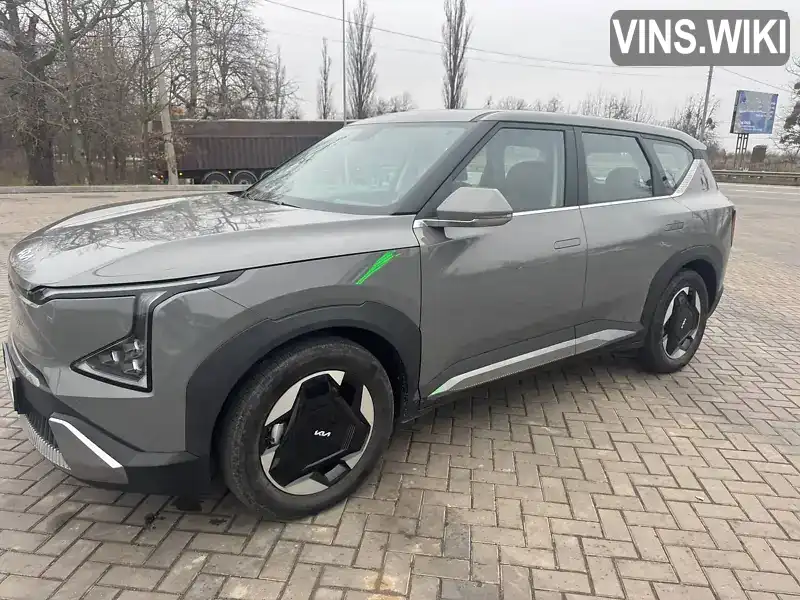 Kia Ev5 2024, фото з оголошення 2 з 8, VIN LJD2BA1F1R0002797