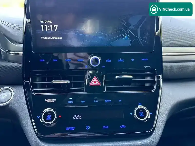 Hyundai Ioniq 2019, фото з оголошення 2 з 20, VIN KMHC851JFLU054212