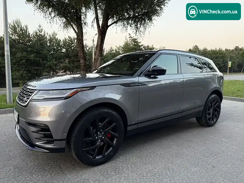 Land Rover Range Rover Velar 2019, фото з оголошення 2 з 20, VIN SALYK2EX4LA245745