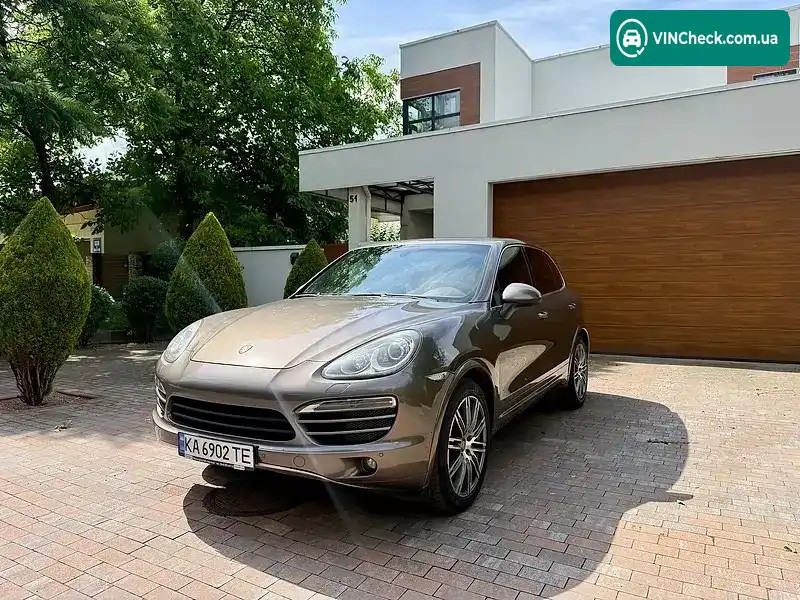 Porsche Cayenne 2013, фото з оголошення 2 з 20, VIN WP1ZZZ92ZDLA84795
