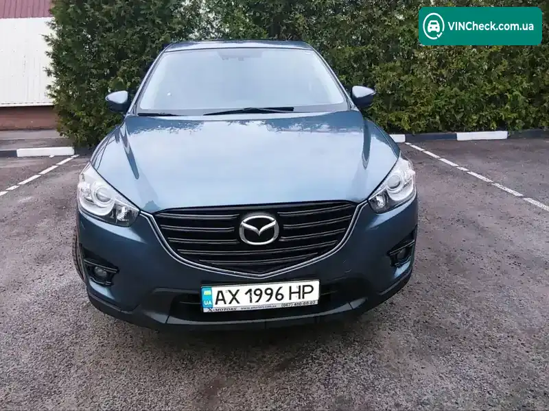 Mazda CX-5 2016, фото з оголошення 1 з 21, VIN JM3KE4DY9G0749396