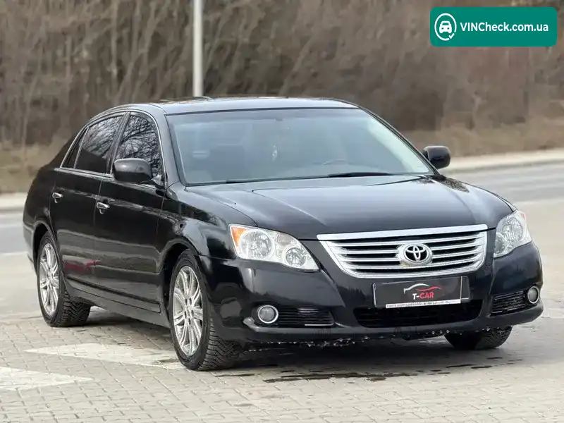 Toyota Avalon 2008, фото з оголошення 1 з 21, VIN 4T1BK36B88U274723