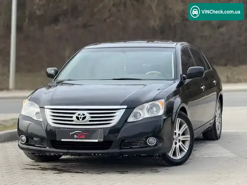 Toyota Avalon 2008, фото з оголошення 2 з 21, VIN 4T1BK36B88U274723