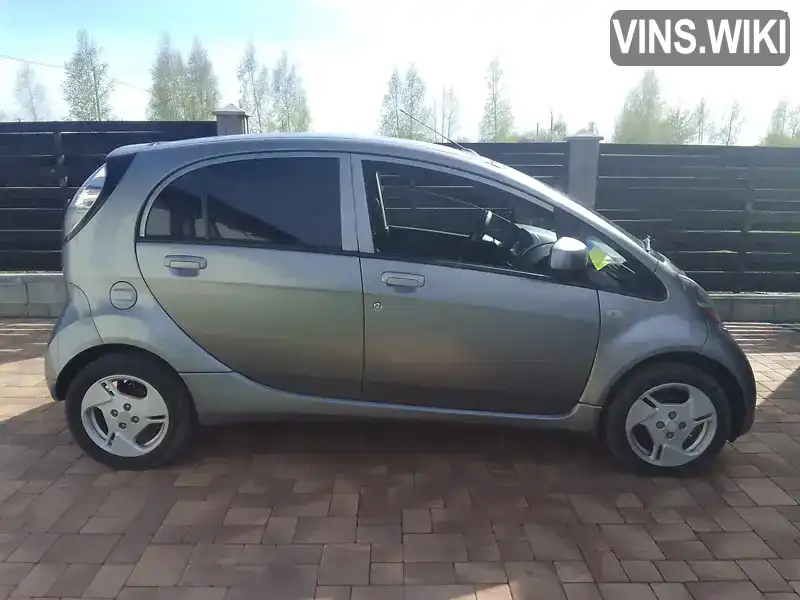 Mitsubishi i-MiEV 2011, фото з оголошення 1 з 10, VIN JMBLDHA3WBU001980