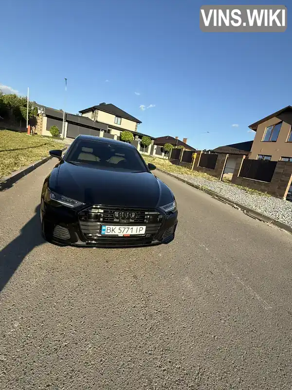 Audi A6 2020, фото з оголошення 1 з 21, VIN WAUM2AF23LN055637