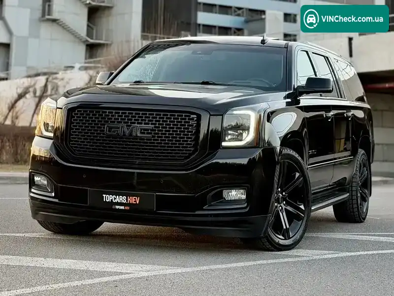 GMC Yukon 2017, фото з оголошення 1 з 21, VIN 1GKS1GKC2HR209080