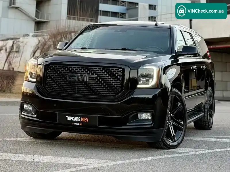 GMC Yukon 2017, фото з оголошення 2 з 21, VIN 1GKS1GKC2HR209080