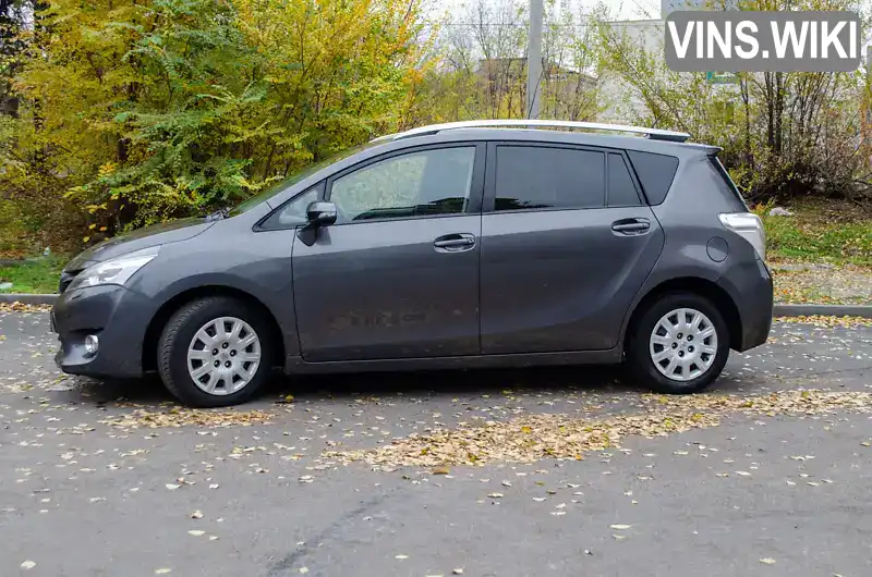 Toyota Verso 2015, фото з оголошення 2 з 13, VIN NMTDM26R00R029646