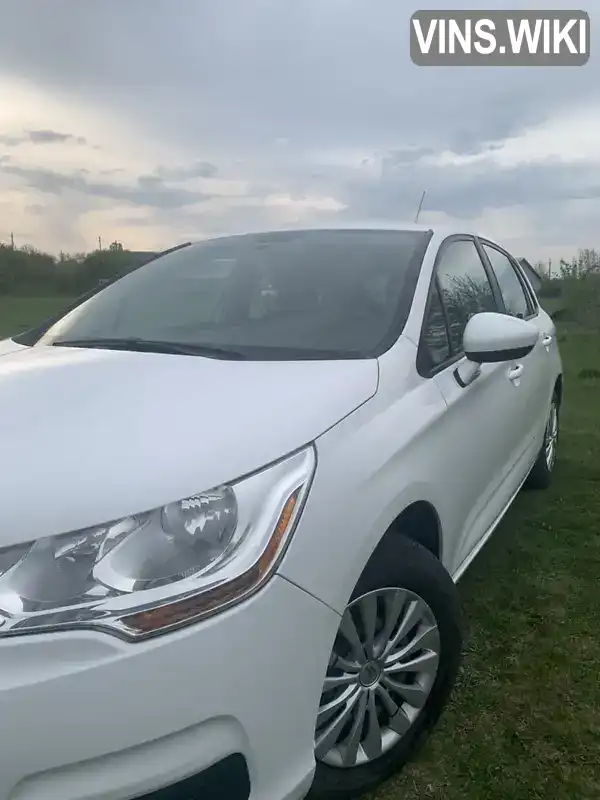Citroen C4 2014, фото з оголошення 2 з 15, VIN VF7NC9HP0EY584503
