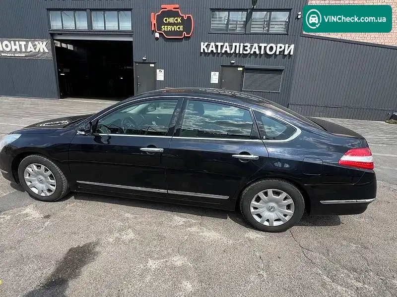 Nissan Teana 2008, фото з оголошення 2 з 6, VIN JN1BBUJ32U0003736