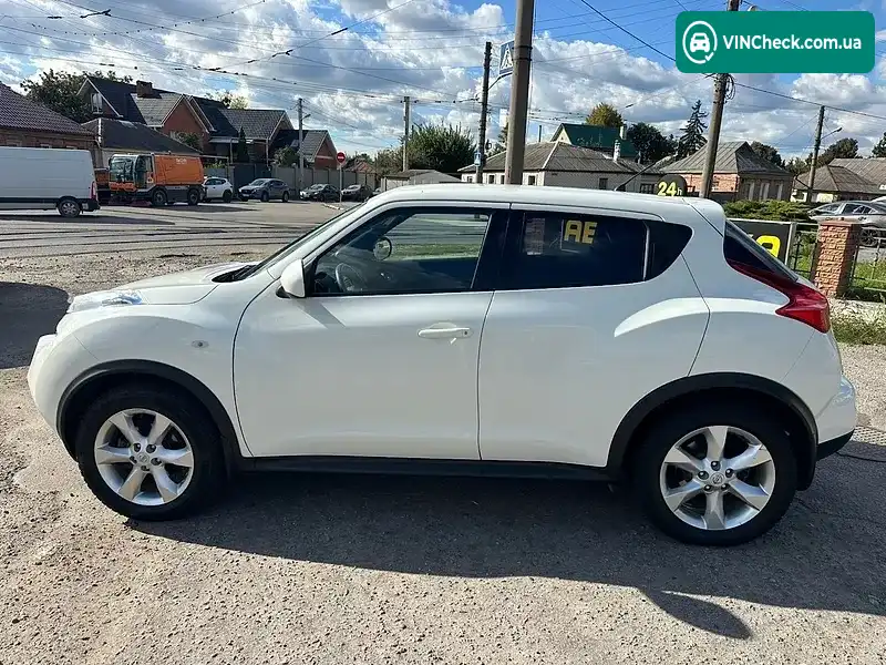 Nissan Juke 2011, фото з оголошення 2 з 11, VIN SJNFBAF15U6139189