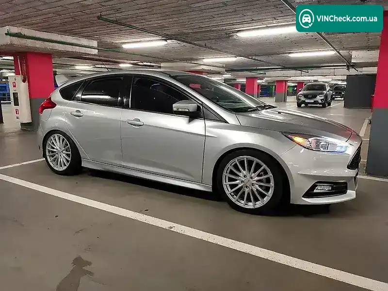 Ford Focus 2015, фото з оголошення 1 з 13, VIN 1FADP3K27GL241355