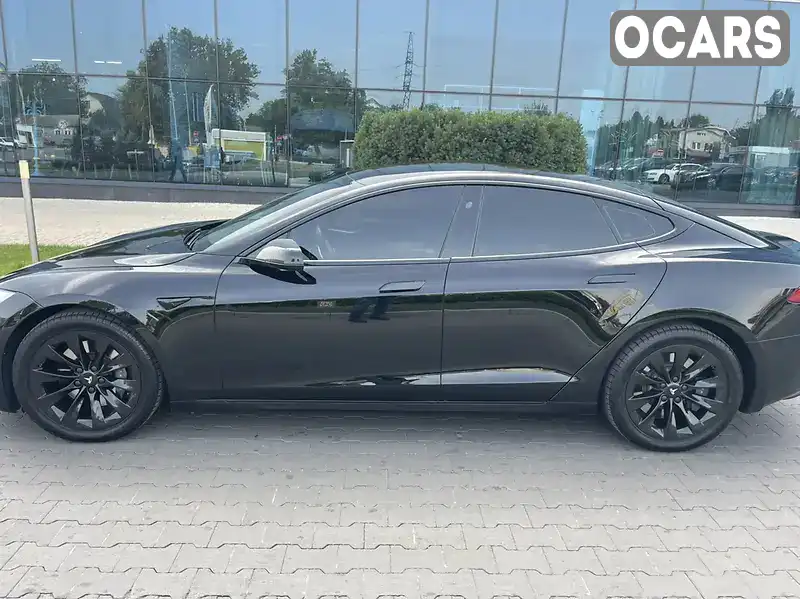 Tesla Model S 2017, фото з оголошення 1 з 12, VIN 5YJSA1E12HF193102