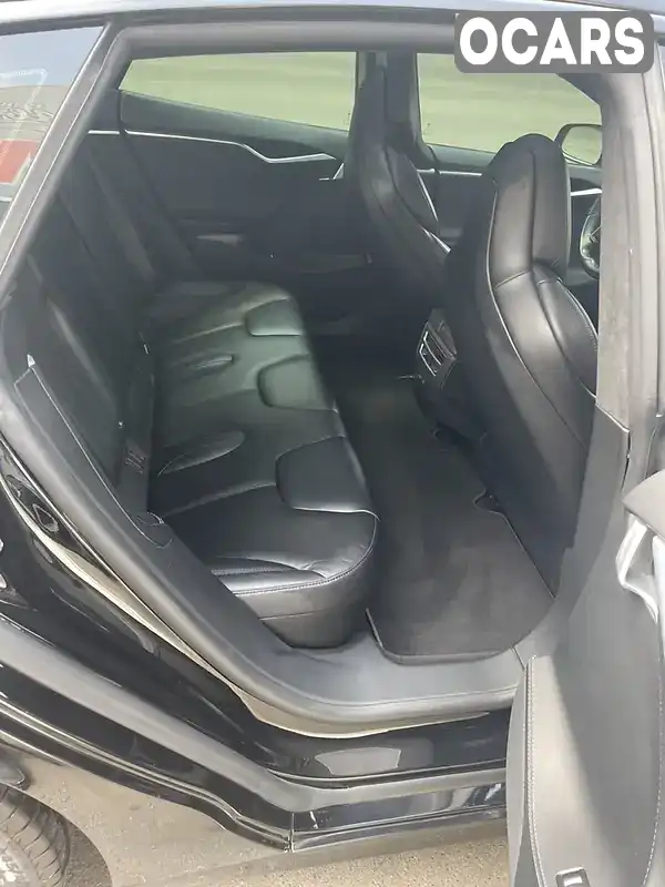 Tesla Model S 2017, фото з оголошення 2 з 12, VIN 5YJSA1E12HF193102
