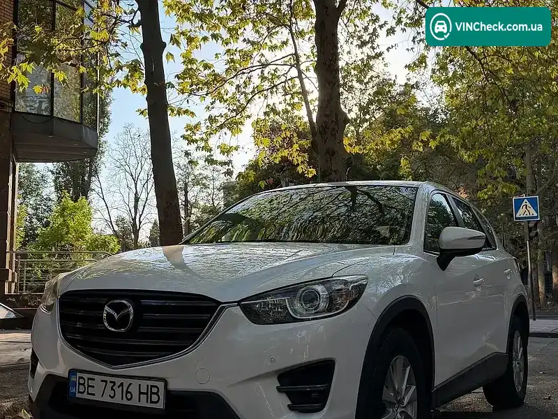 Mazda CX-5 2016, фото з оголошення 1 з 20, VIN JMZKE597800485555