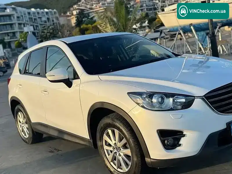 Mazda CX-5 2016, фото з оголошення 2 з 20, VIN JMZKE597800485555