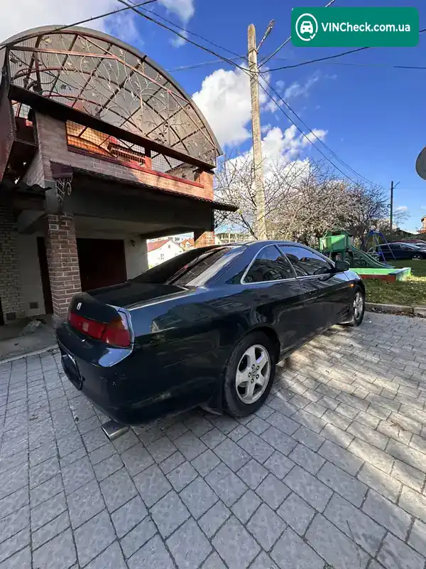 Honda Accord 2000, фото з оголошення 1 з 12, VIN 1HGCG2250XA600209