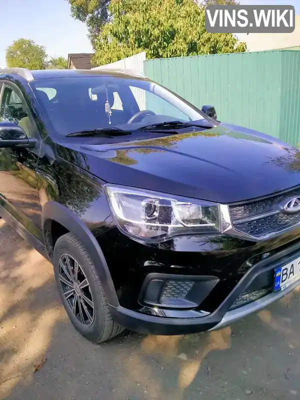 Chery Tiggo 2 2020, фото з оголошення 1 з 6, VIN LVVDB11B6ME002724