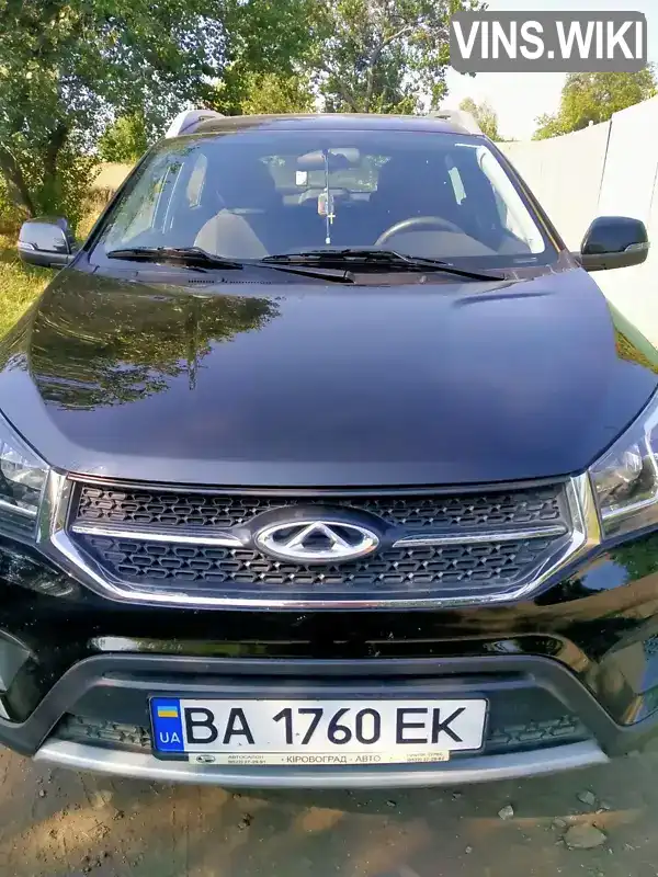 Chery Tiggo 2 2020, фото з оголошення 2 з 6, VIN LVVDB11B6ME002724