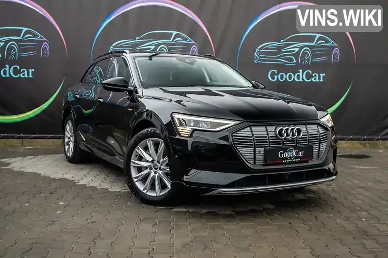 Audi e-tron 2020, фото з оголошення 1 з 21, VIN WAUZZZGE9KB007097