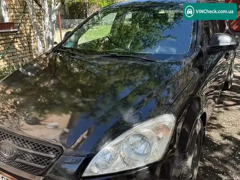 Kia Ceed 2008, фото з оголошення 2 з 21, VIN Y6LFF24129L008647