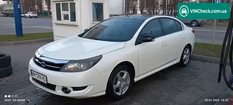 Renault Latitude 2010, фото з оголошення 1 з 21, VIN KNMA4C2BMAP004908