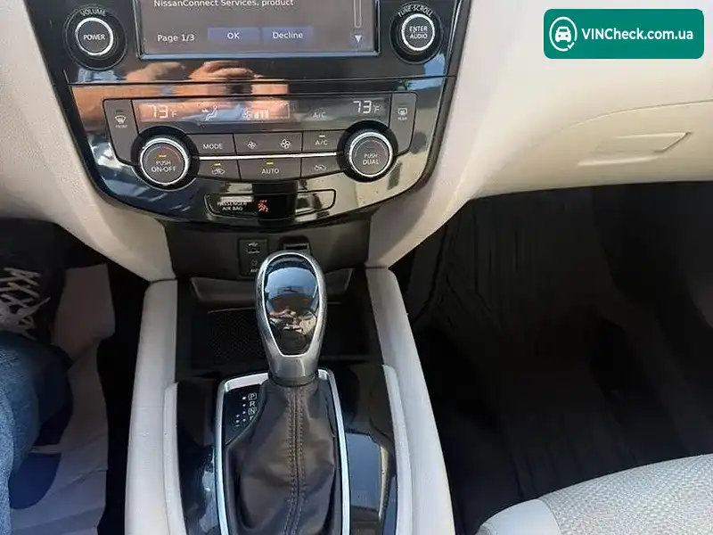 Nissan Rogue Sport 2018, фото з оголошення 1 з 20, VIN JN1BJ1CR2JW289843