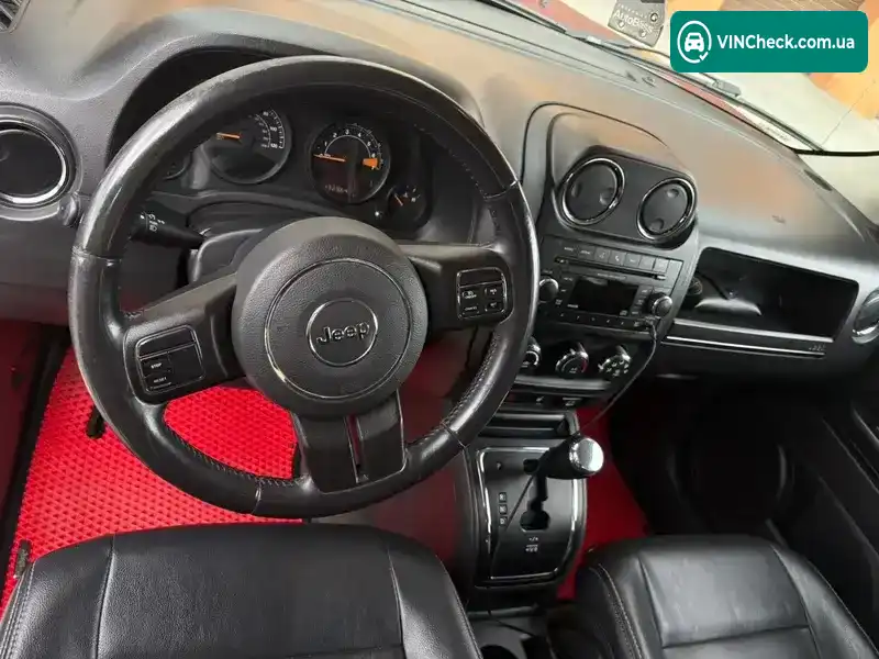Jeep Patriot 2016, фото з оголошення 2 з 21, VIN 1C4NJRFBXGD709392