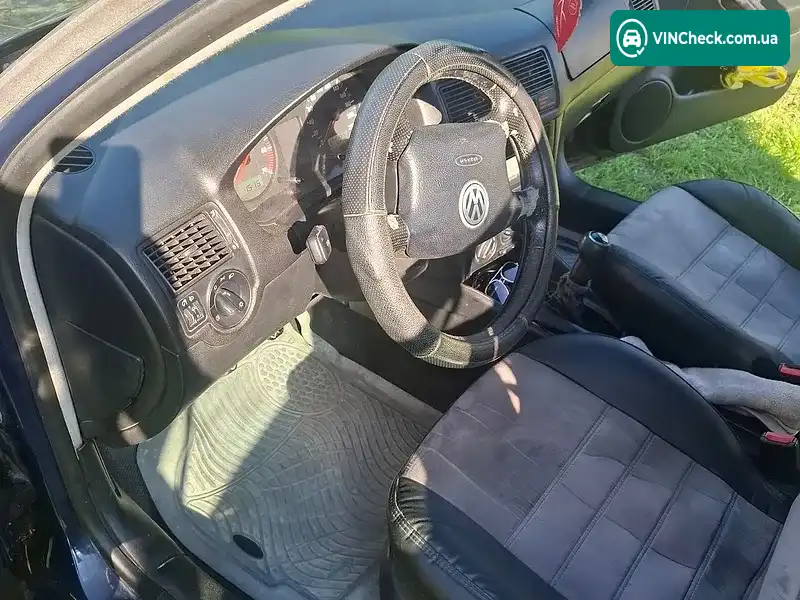 Volkswagen Golf 1999, фото з оголошення 1 з 6, VIN WVWZZZ1JZYW022228