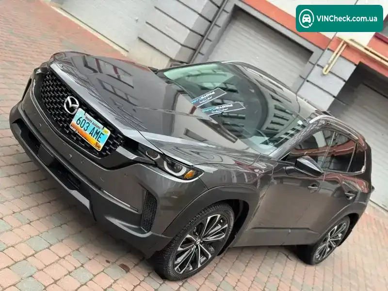 Mazda CX-50 2023, фото з оголошення 1 з 21, VIN 7MMVABDM8PN143531