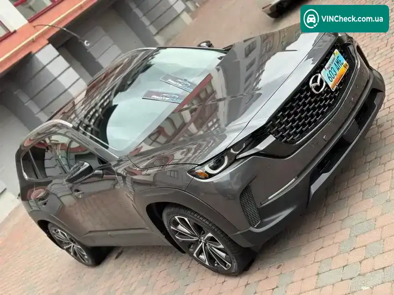 Mazda CX-50 2023, фото з оголошення 2 з 21, VIN 7MMVABDM8PN143531