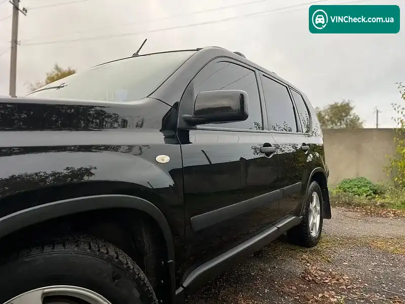 Nissan X-Trail 2008, фото з оголошення 2 з 20, VIN JN1TANT31U0023101