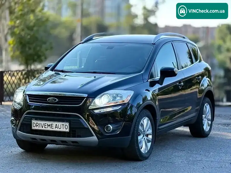 Ford Kuga 2012, фото з оголошення 1 з 20, VIN WF0RXXGCDRCE12505