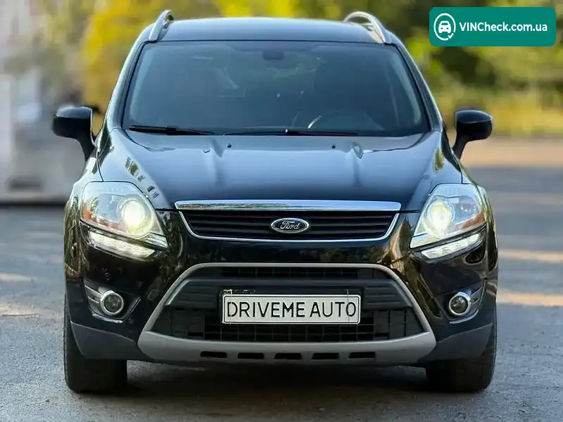 Ford Kuga 2012, фото з оголошення 2 з 20, VIN WF0RXXGCDRCE12505
