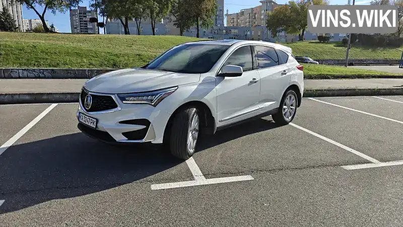 Acura RDX 2020, фото з оголошення 2 з 21, VIN 5J8TC1H32ML005232