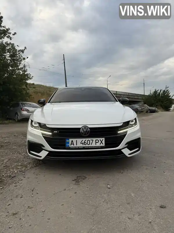 Volkswagen Arteon 2019, фото з оголошення 1 з 20, VIN WVWZZZ3HZKE027847