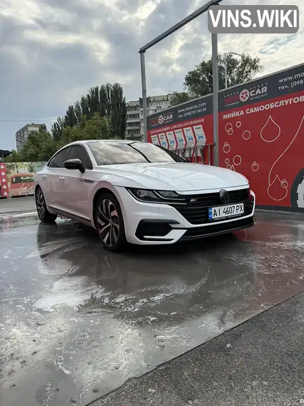 Volkswagen Arteon 2019, фото з оголошення 2 з 20, VIN WVWZZZ3HZKE027847