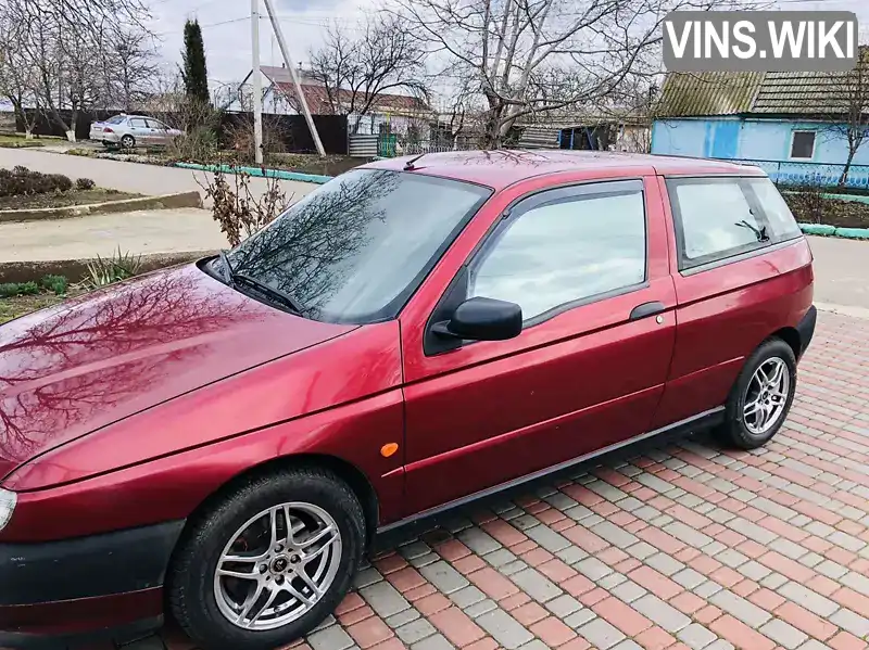 Alfa Romeo 145 1997, фото з оголошення 1 з 13, VIN ZAR93000004092306