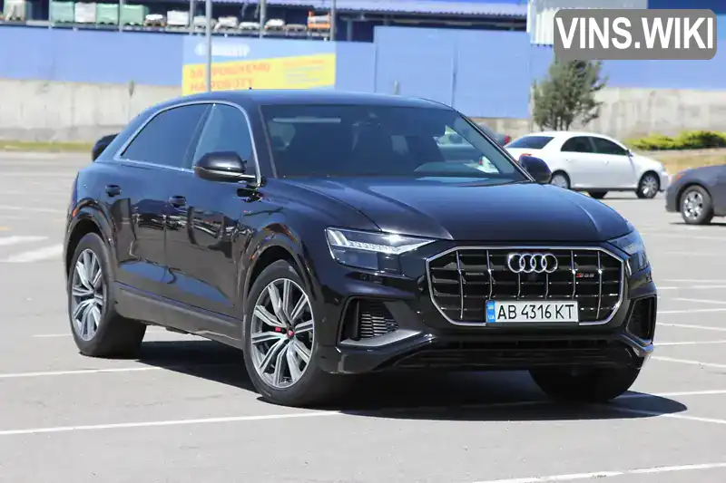 Audi Q8 2018, фото з оголошення 2 з 21, VIN WAUZZZF18KD011502