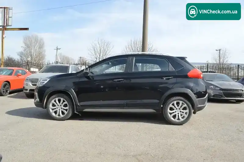 Chery Tiggo 2 2018, фото з оголошення 2 з 16, VIN LVVDB11B2JE033660