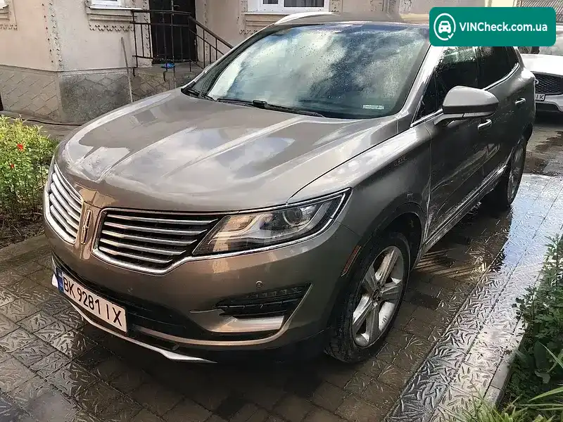 Lincoln MKC 2017, фото з оголошення 1 з 17, VIN 5LMCJ1C91HUL55248
