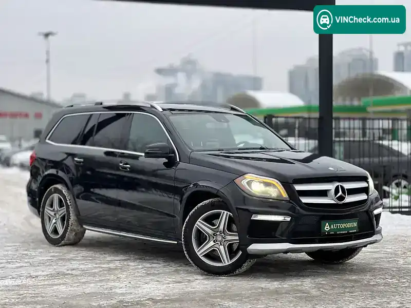 Mercedes-Benz GL-Class 2013, фото з оголошення 2 з 21, VIN 4JGDF7DE0DA200788