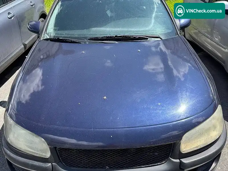 Opel Omega 1996, фото з оголошення 1 з 9, VIN W0L000026T1004328