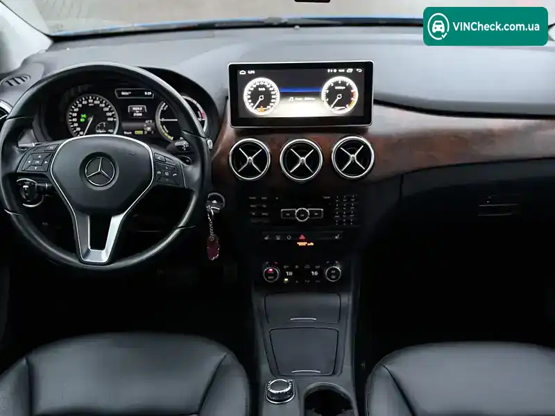 Mercedes-Benz B-Class 2014, фото з оголошення 1 з 21, VIN WDDVP9AB5EJ002730