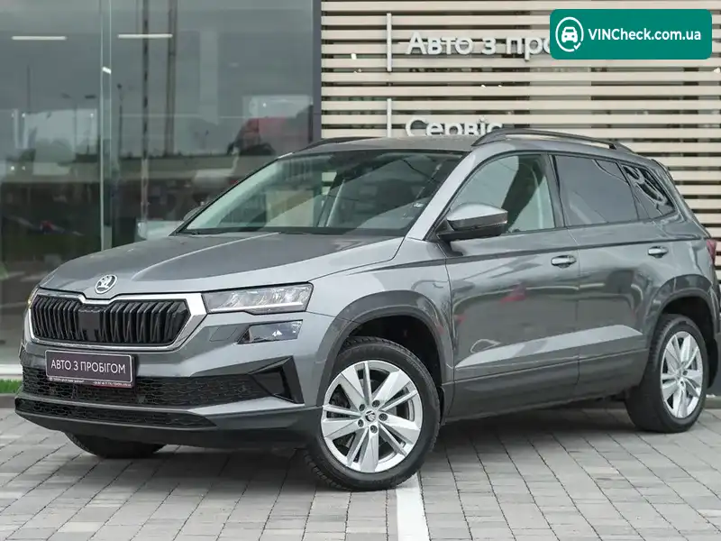Skoda Karoq 2023, фото з оголошення 1 з 20, VIN TMBJC7NU0PB200892