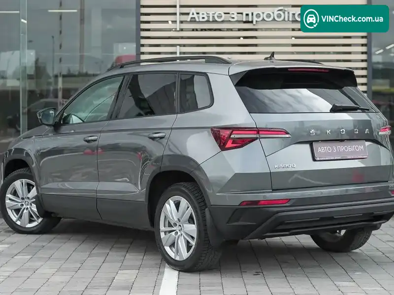 Skoda Karoq 2023, фото з оголошення 2 з 20, VIN TMBJC7NU0PB200892