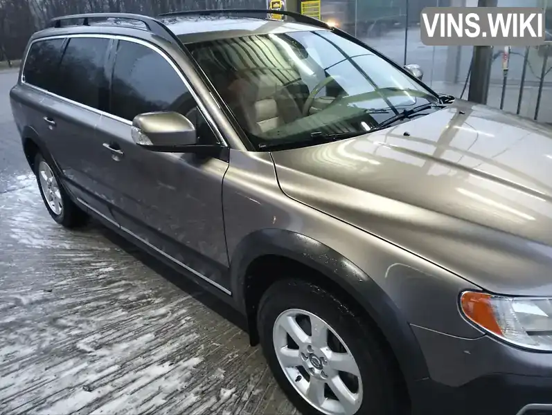 Volvo XC70 2010, фото з оголошення 1 з 21, VIN YV4940BZ6B1100007