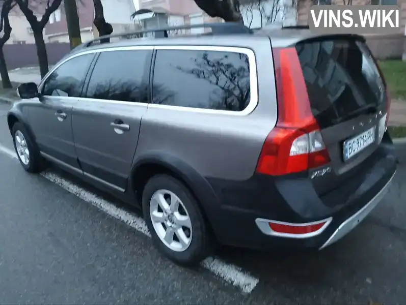 Volvo XC70 2010, фото з оголошення 2 з 21, VIN YV4940BZ6B1100007