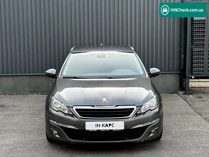 Peugeot 308 2016, фото з оголошення 1 з 20, VIN VF3L45GXVGS117813
