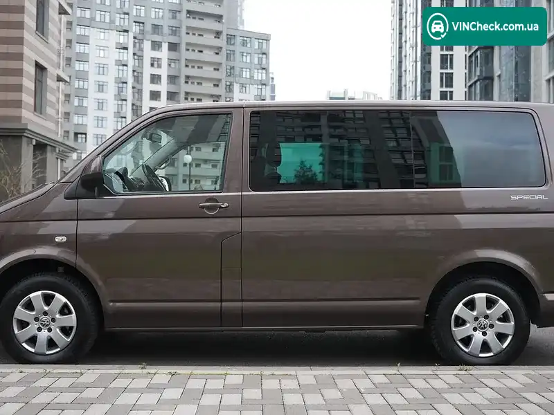 Volkswagen Multivan 2014, фото з оголошення 2 з 19, VIN WV2ZZZ7HZFH011937